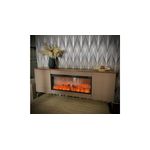 Casa si Gradina - Termice - Sobe, Seminee si accesorii - Seminee - Semineu electric Baileys & Tasmania, Art Flame, 560x1700x270 mm, 1500W - Infinity.ro