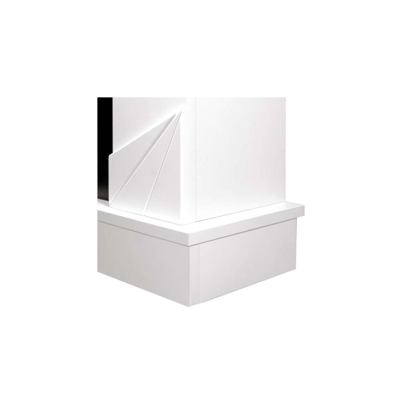 Casa si Gradina - Termice - Sobe, Seminee si accesorii - Seminee - Semineu electric Madeira & Mars, Art Flame, 850x1100x270 mm, 1500W - Infinity.ro