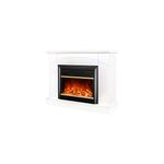 Casa si Gradina - Termice - Sobe, Seminee si accesorii - Seminee - Semineu electric Madeira & Mars, Art Flame, 850x1100x270 mm, 1500W - Infinity.ro