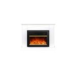 Casa si Gradina - Termice - Sobe, Seminee si accesorii - Seminee - Semineu electric Madeira & Mars, Art Flame, 850x1100x270 mm, 1500W - Infinity.ro