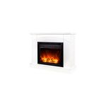 Casa si Gradina - Termice - Sobe, Seminee si accesorii - Seminee - Semineu electric Madeira & Lorance color, Art Flame, 850x1100x270 mm, 1500W - Infinity.ro