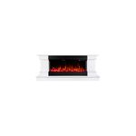 Casa si Gradina - Termice - Sobe, Seminee si accesorii - Seminee - Semineu electric Arizona & Dalas maxi, Art Flame, 603x1810x430 mm, 1500W - Infinity.ro
