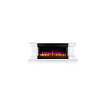 Casa si Gradina - Termice - Sobe, Seminee si accesorii - Seminee - Semineu electric Arizona & Dalas maxi, Art Flame, 603x1810x430 mm, 1500W - Infinity.ro