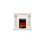 Casa si Gradina - Termice - Sobe, Seminee si accesorii - Seminee - Semineu electric Calisto & Corsica, Art Flame, 1020x1100x300 mm, 1500W - Infinity.ro