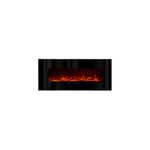 Casa si Gradina - Termice - Sobe, Seminee si accesorii - Seminee - Semineu electric de perete Madrid, 550x1280x140 mm, 1500W - Infinity.ro