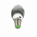 Casa si Gradina - Corpuri si surse de iluminat - Becuri si tuburi neon - Becuri - Bec lumanare filament Clar E14 3W Led cu soclu radiator aluminiu - Infinity.ro