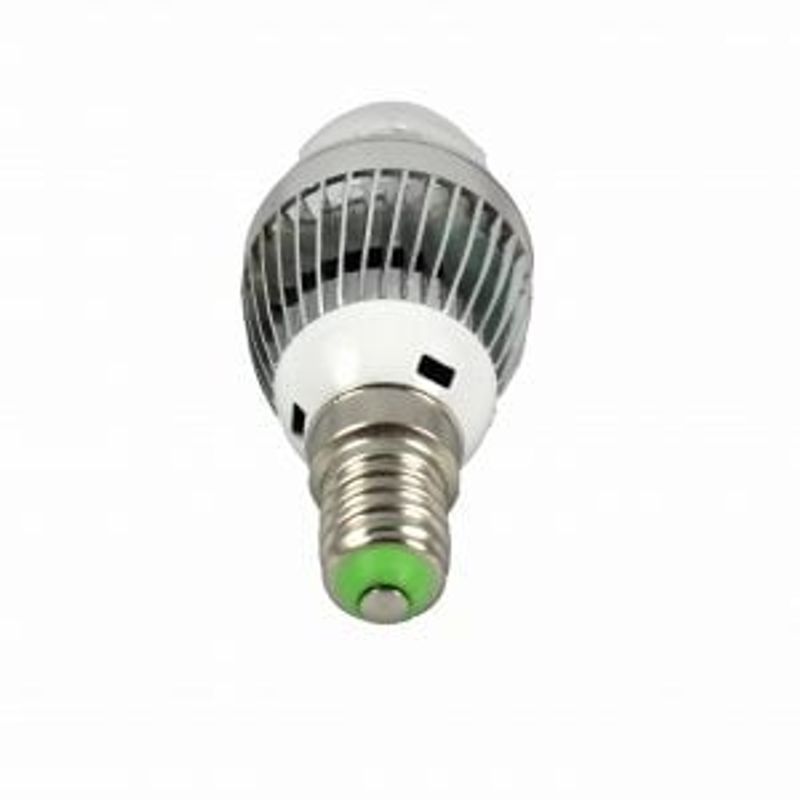 Casa si Gradina - Corpuri si surse de iluminat - Becuri si tuburi neon - Becuri - Bec lumanare filament Clar E14 3W Led cu soclu radiator aluminiu - Infinity.ro