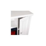 Casa si Gradina - Termice - Sobe, Seminee si accesorii - Seminee - Semineu electric Mozart alb & Tasmania, Art Flame, 750x1500x300 mm, 1500W - Infinity.ro