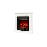 Casa si Gradina - Termice - Sobe, Seminee si accesorii - Seminee - Semineu electric Donald & Corsica, Art Flame, 865x820x250 mm, 1500W - Infinity.ro