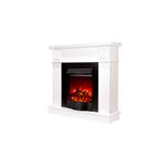 Casa si Gradina - Termice - Sobe, Seminee si accesorii - Seminee - Semineu electric Oscar & Corsica, Art Flame, 997x1034x270 mm, 1500W - Infinity.ro