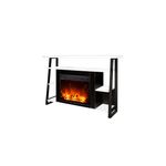 Casa si Gradina - Termice - Sobe, Seminee si accesorii - Seminee - Semineu electric Chivas & Lorance color, Art Flame, 880x1400x320 mm, 1500W - Infinity.ro