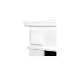 Casa si Gradina - Termice - Sobe, Seminee si accesorii - Seminee - Semineu electric Oscar & Corsica, Art Flame, 997x1034x270 mm, 1500W - Infinity.ro