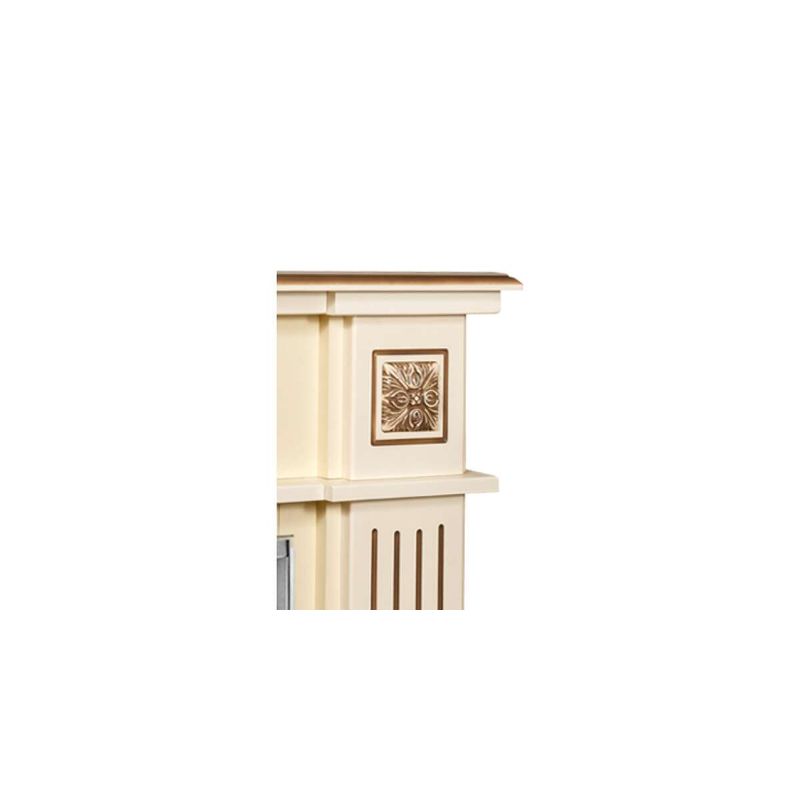 Casa si Gradina - Termice - Sobe, Seminee si accesorii - Seminee - Semineu electric Miracle & Ararat, Art Flame, 929x1200x280 mm, 1950W - Infinity.ro