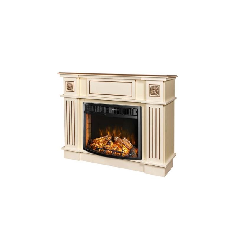 Casa si Gradina - Termice - Sobe, Seminee si accesorii - Seminee - Semineu electric Miracle & Ararat, Art Flame, 929x1200x280 mm, 1950W - Infinity.ro