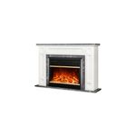 Casa si Gradina - Termice - Sobe, Seminee si accesorii - Seminee - Semineu electric Frida & Mars, Art Flame, 780x1150x270 mm, 1500W - Infinity.ro