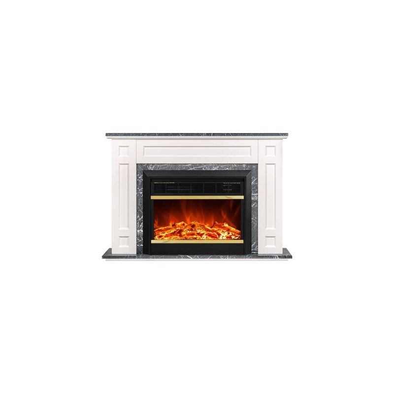 Casa si Gradina - Termice - Sobe, Seminee si accesorii - Seminee - Semineu electric Frida & Mars, Art Flame, 780x1150x270 mm, 1500W - Infinity.ro