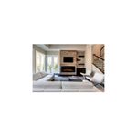 Casa si Gradina - Termice - Sobe, Seminee si accesorii - Seminee - Semineu electric de perete Archy, 550x1222x157 mm, 1500W - Infinity.ro