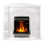 Casa si Gradina - Termice - Sobe, Seminee si accesorii - Seminee - Semineu electric Clasic colț & Gala silver, Art Flame, 883x950x475 mm, 2000W - Infinity.ro