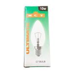 Casa si Gradina - Corpuri si surse de iluminat - Becuri si tuburi neon - Becuri - Bec pentru veioza  C7 E12 , 10W incandescent - Infinity.ro
