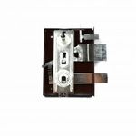 Casa si Gradina - Constructii - Feronerie si accesorii - Broaste si yale - Broasca Aplicata 13 P 50/65 DR - Infinity.ro