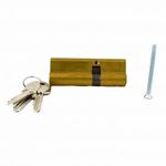 Casa si Gradina - Constructii - Feronerie si accesorii - Cilindri usa - Butuc yala Arad 92 mm Inegal - Infinity.ro