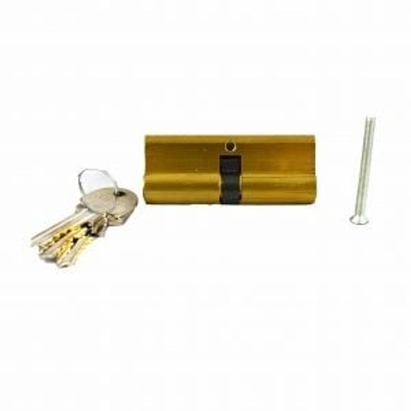 Casa si Gradina - Constructii - Feronerie si accesorii - Cilindri usa - Butuc Arad 82 mm Centrat - Infinity.ro
