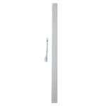 Casa si Gradina - Corpuri si surse de iluminat - Plafoniere, aplice si spoturi - Corp LED T8 10W ,cu intrerupator - Infinity.ro