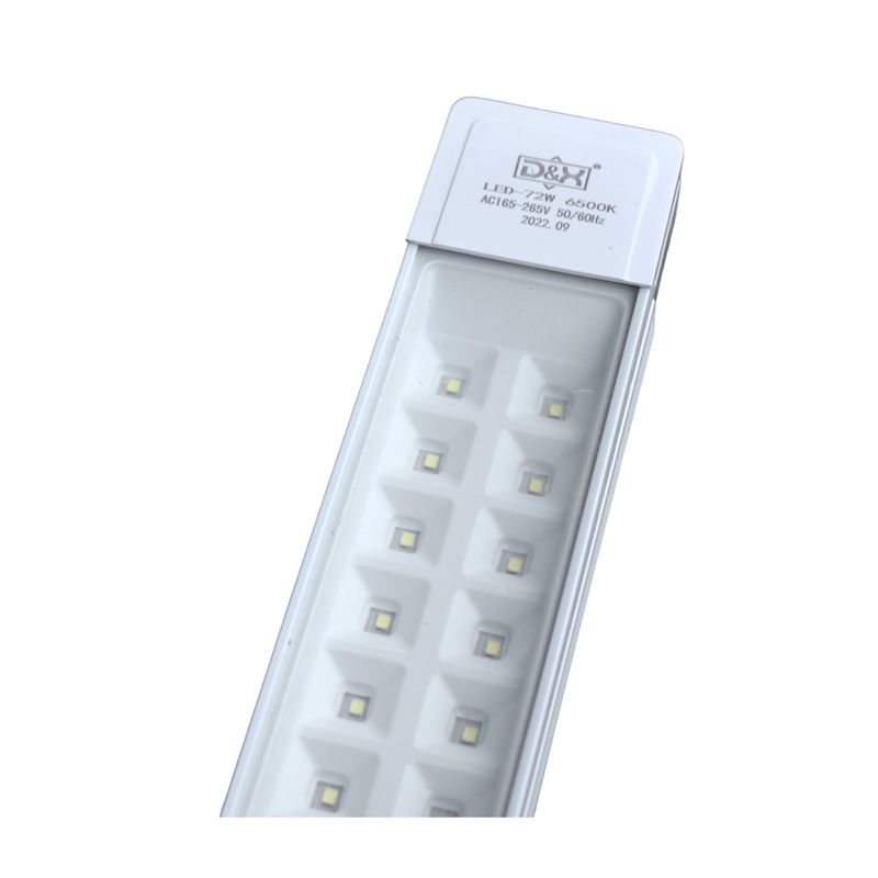 Casa si Gradina - Corpuri si surse de iluminat - Plafoniere, aplice si spoturi - Corp Led Prismatic ,transparent 72 W 1,2 M - Infinity.ro