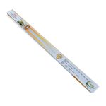 Casa si Gradina - Corpuri si surse de iluminat - Plafoniere, aplice si spoturi - Corp LED Prismatic 100W 1,2 m - Lumina Rece 6500K, 12000 lm, Iluminat Industrial - Infinity.ro
