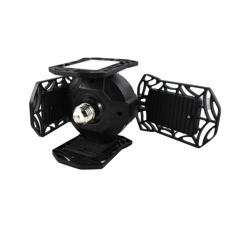 Casa si Gradina - Corpuri si surse de iluminat - Plafoniere, aplice si spoturi - Corp Industrial 4 Brate 120 W - Infinity.ro