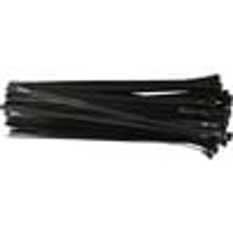 Casa si Gradina - Constructii - Feronerie si accesorii - Suruburi, dibluri si accesorii uz general - Cose 7x400 Negre-100buc/set - Infinity.ro