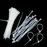 Casa si Gradina - Constructii - Feronerie si accesorii - Suruburi, dibluri si accesorii uz general - Cose 7x400 Albe-100buc/set - Infinity.ro