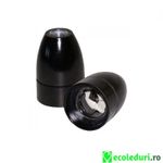 Casa si Gradina - Corpuri si surse de iluminat - Accesorii corpuri de iluminat - Dulie AND Ebonita E27 - Infinity.ro