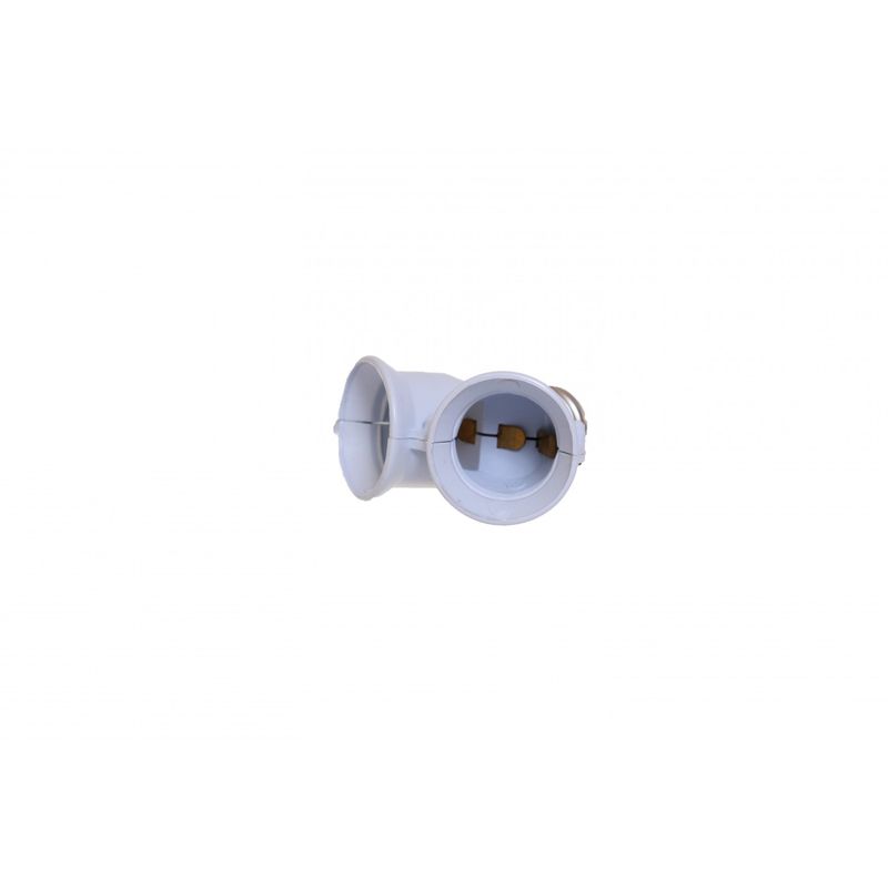 Casa si Gradina - Corpuri si surse de iluminat - Accesorii corpuri de iluminat - Dulie dubla E27 - Infinity.ro