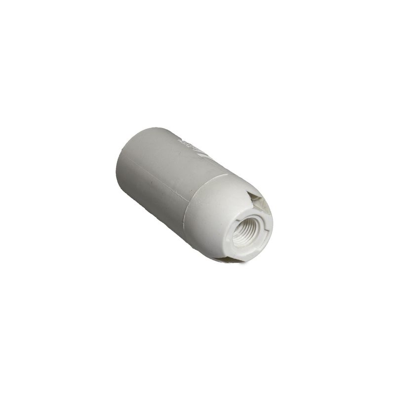 Casa si Gradina - Corpuri si surse de iluminat - Accesorii corpuri de iluminat - Dulie E14 T210 alba - Infinity.ro