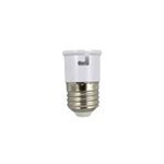 Casa si Gradina - Corpuri si surse de iluminat - Accesorii corpuri de iluminat - Dulie adaptor E27-B22 - Infinity.ro
