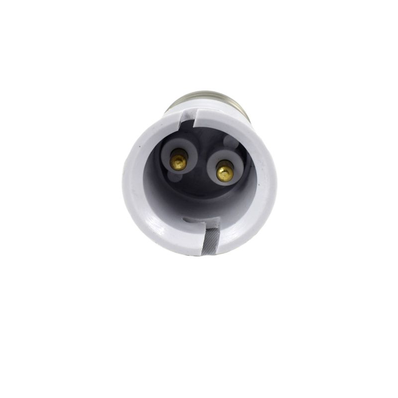 Casa si Gradina - Corpuri si surse de iluminat - Accesorii corpuri de iluminat - Dulie adaptor E27-B22 - Infinity.ro