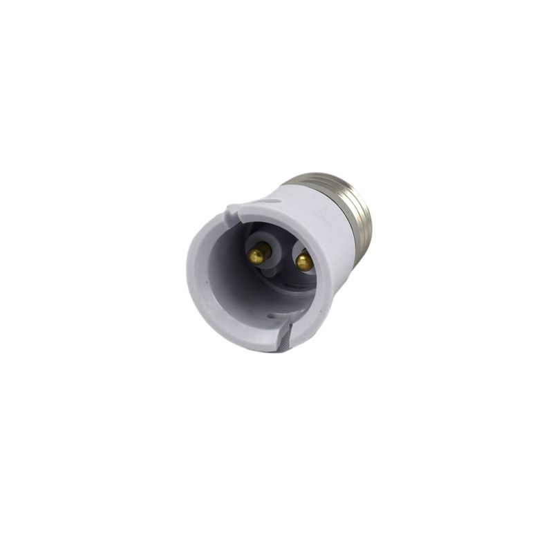 Casa si Gradina - Corpuri si surse de iluminat - Accesorii corpuri de iluminat - Dulie adaptor E27-B22 - Infinity.ro