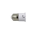 Casa si Gradina - Corpuri si surse de iluminat - Accesorii corpuri de iluminat - Dulie adaptor E27-B22 - Infinity.ro