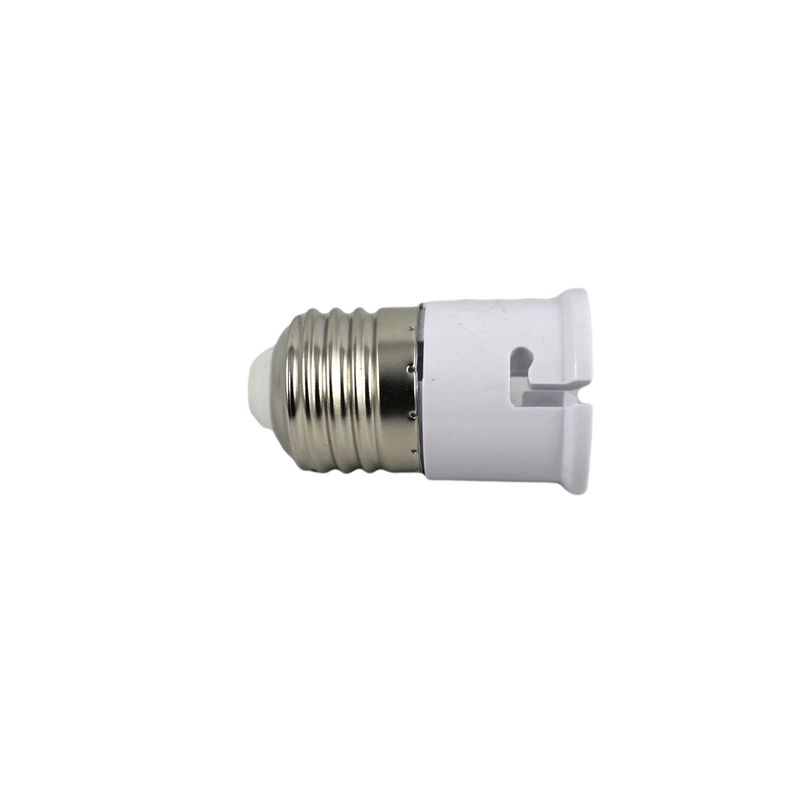 Casa si Gradina - Corpuri si surse de iluminat - Accesorii corpuri de iluminat - Dulie adaptor E27-B22 - Infinity.ro