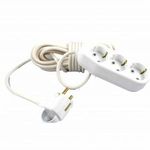 Casa si Gradina - Electrice - Accesorii electrice - Prelungitoare, triple, fise - Prelungitor IPEE 10M 3 Posturi - Infinity.ro