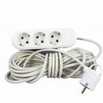 Casa si Gradina - Electrice - Accesorii electrice - Prelungitoare, triple, fise - Prelungitor Ceramic 7M EL-CO - Infinity.ro