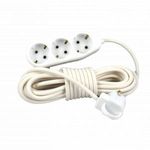 Casa si Gradina - Electrice - Accesorii electrice - Prelungitoare, triple, fise - Prelungitor IPEE 7M3P - Infinity.ro