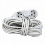 Casa si Gradina - Electrice - Accesorii electrice - Prelungitoare, triple, fise - Prelungitor Romanesc 10M3P - Infinity.ro