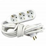 Casa si Gradina - Electrice - Accesorii electrice - Prelungitoare, triple, fise - Prelungitor Romanesc 7M3P - Infinity.ro