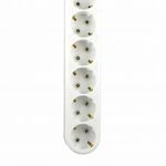 Casa si Gradina - Electrice - Accesorii electrice - Prelungitoare, triple, fise - Cap Prelungitor 6P IPEE - Infinity.ro