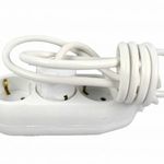 Casa si Gradina - Electrice - Accesorii electrice - Prelungitoare, triple, fise - Prelungitor Romanesc 1,5M3P - Infinity.ro