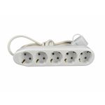 Casa si Gradina - Electrice - Accesorii electrice - Prelungitoare, triple, fise - Prelungitor IPEE 5M5P - Infinity.ro