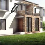 Casa si Gradina - Corpuri si surse de iluminat - Iluminat exterior - Lampi solare - Lampa Solara Puternica De perete W779B 80W - Infinity.ro