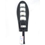 Casa si Gradina - Corpuri si surse de iluminat - Iluminat exterior - Lampi solare - Lampa Solara Puternica De perete W779B 80W - Infinity.ro